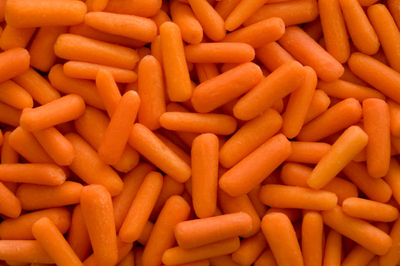What the Heck Are Baby Carrots, Anyway?