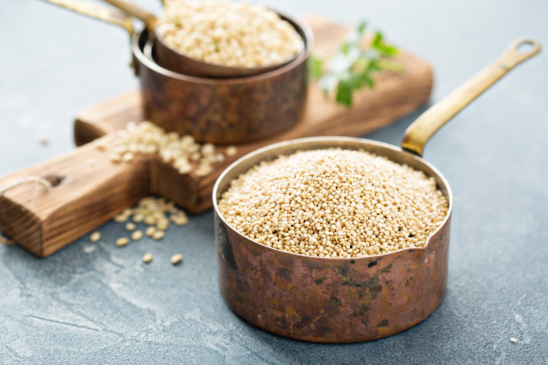 Quinoa: A Superfood You Must Get Into Your Diet