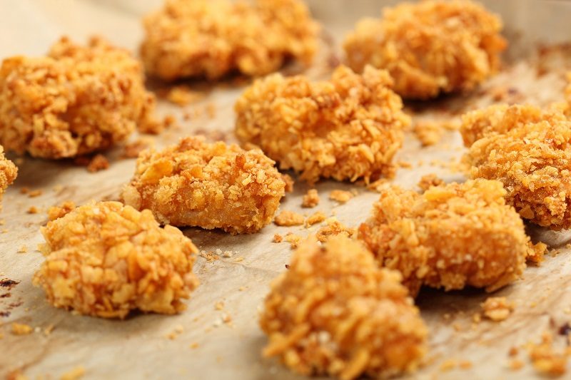 Chicken nugget recipes