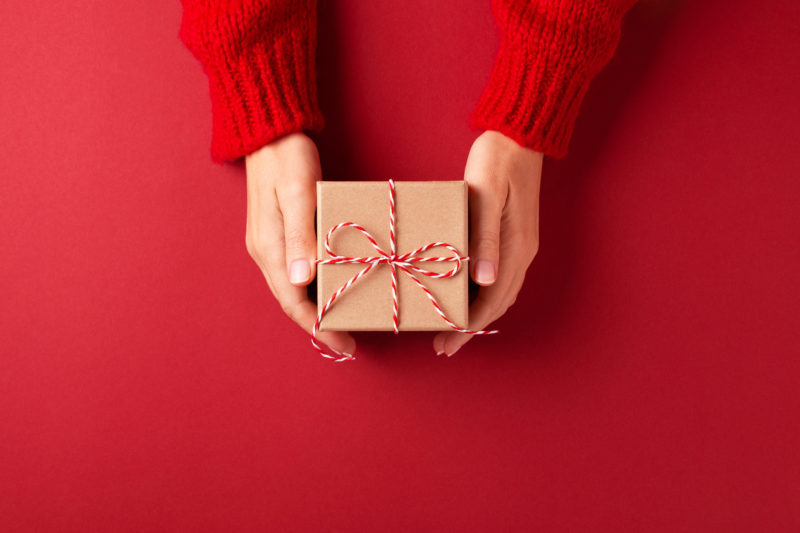 healthy holiday gift ideas