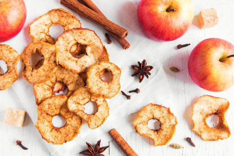 healthy apple recipes