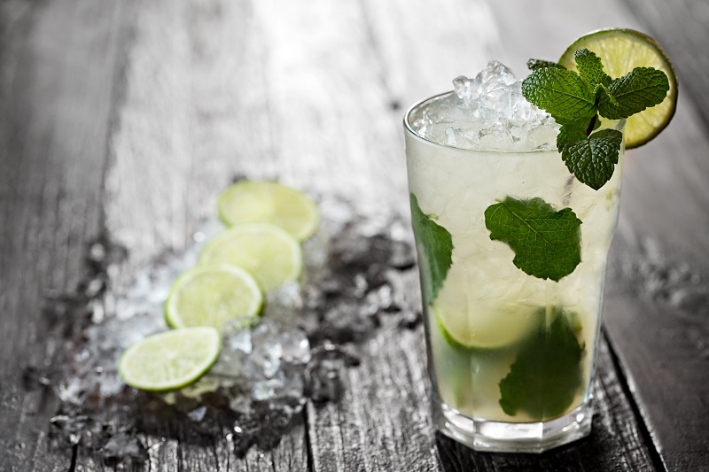 Must-Have Mojito Mocktail